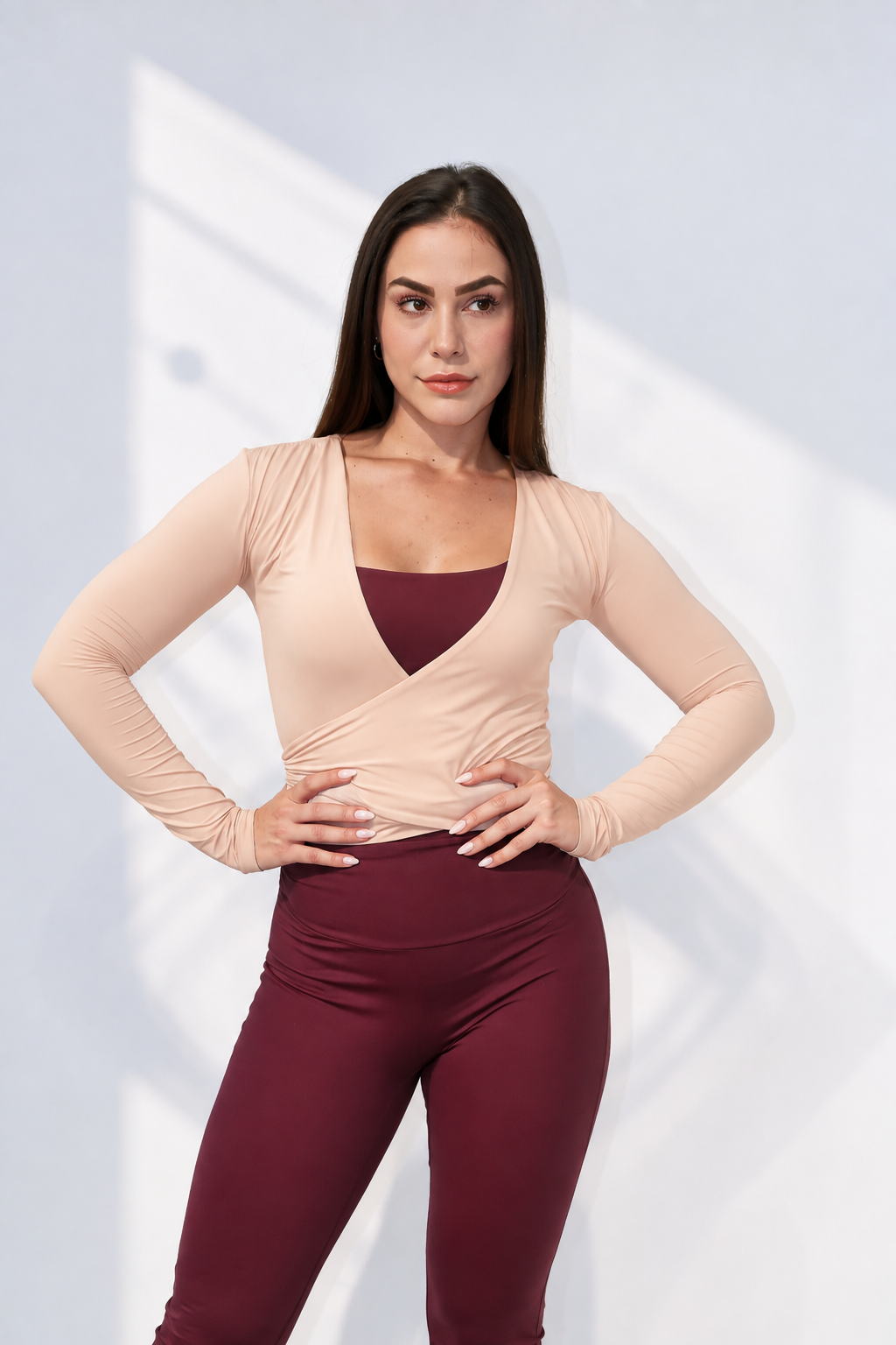 Blusa Pliê