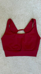 Top Equilíbrio - Rubra