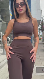 Top Equilíbrio - Rubra