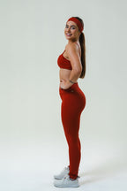 Legging Essência - Rubra