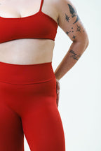 Legging Essência - Rubra