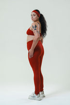 Legging Essência - Rubra