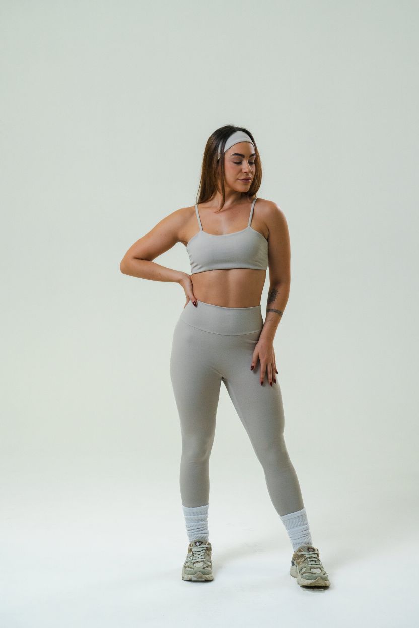 Legging Essência - Bruma