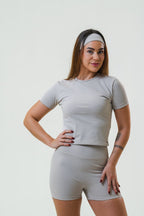 Short Leveza - Bruma