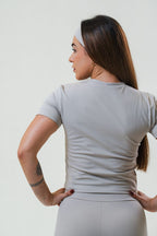 Cropped Presença - Bruma