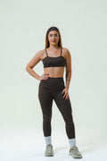 Legging Essência - Marrom