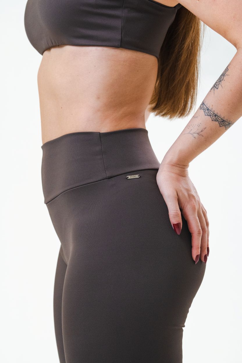 Legging Essência - Marrom