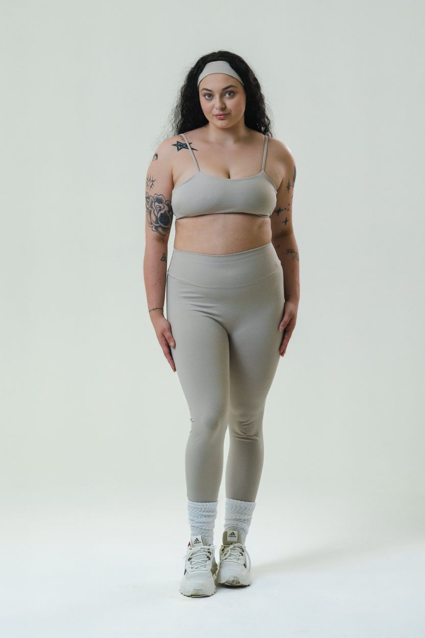 Legging Essência - Bruma