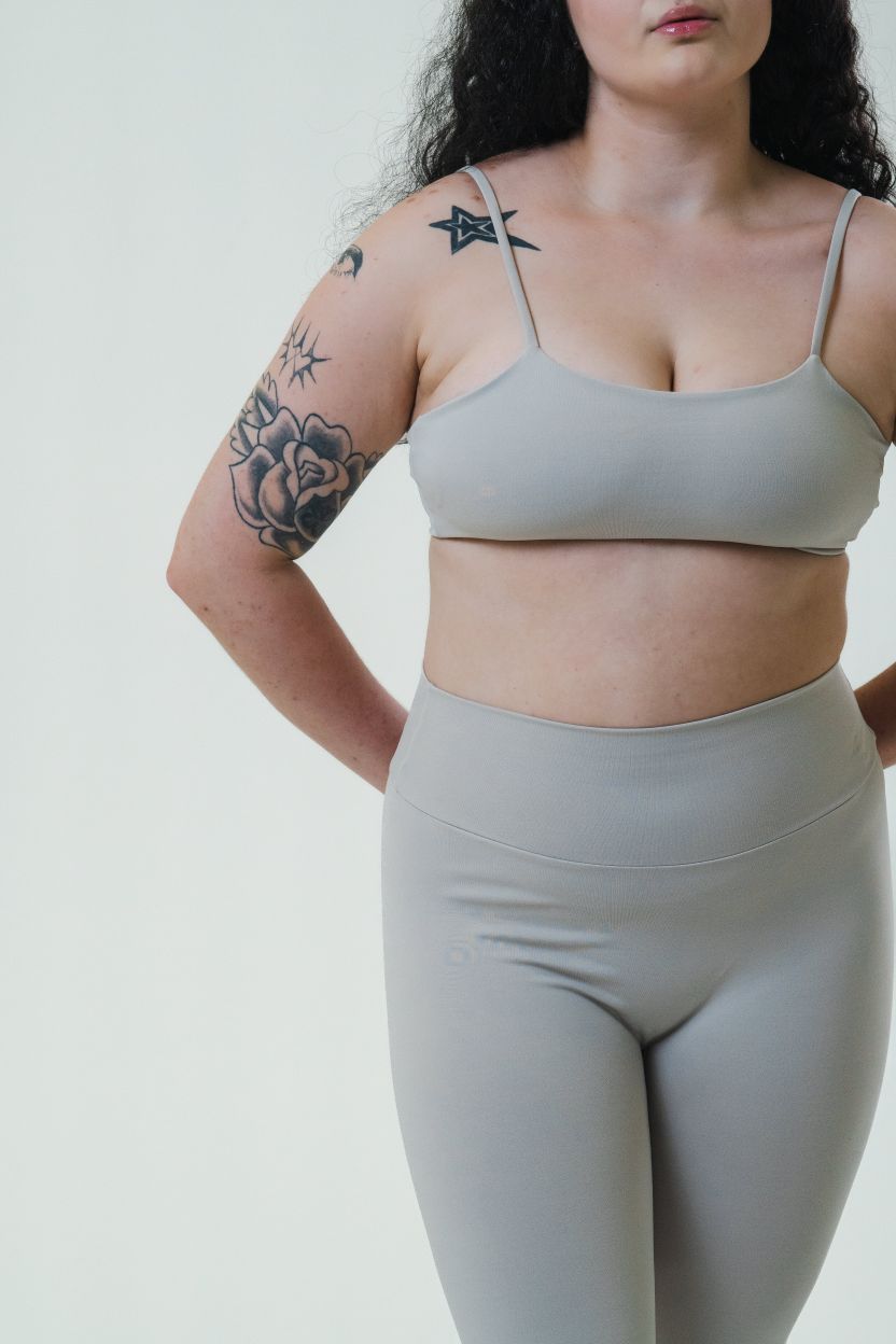 Legging Essência - Bruma