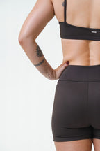 Short Leveza - Marrom