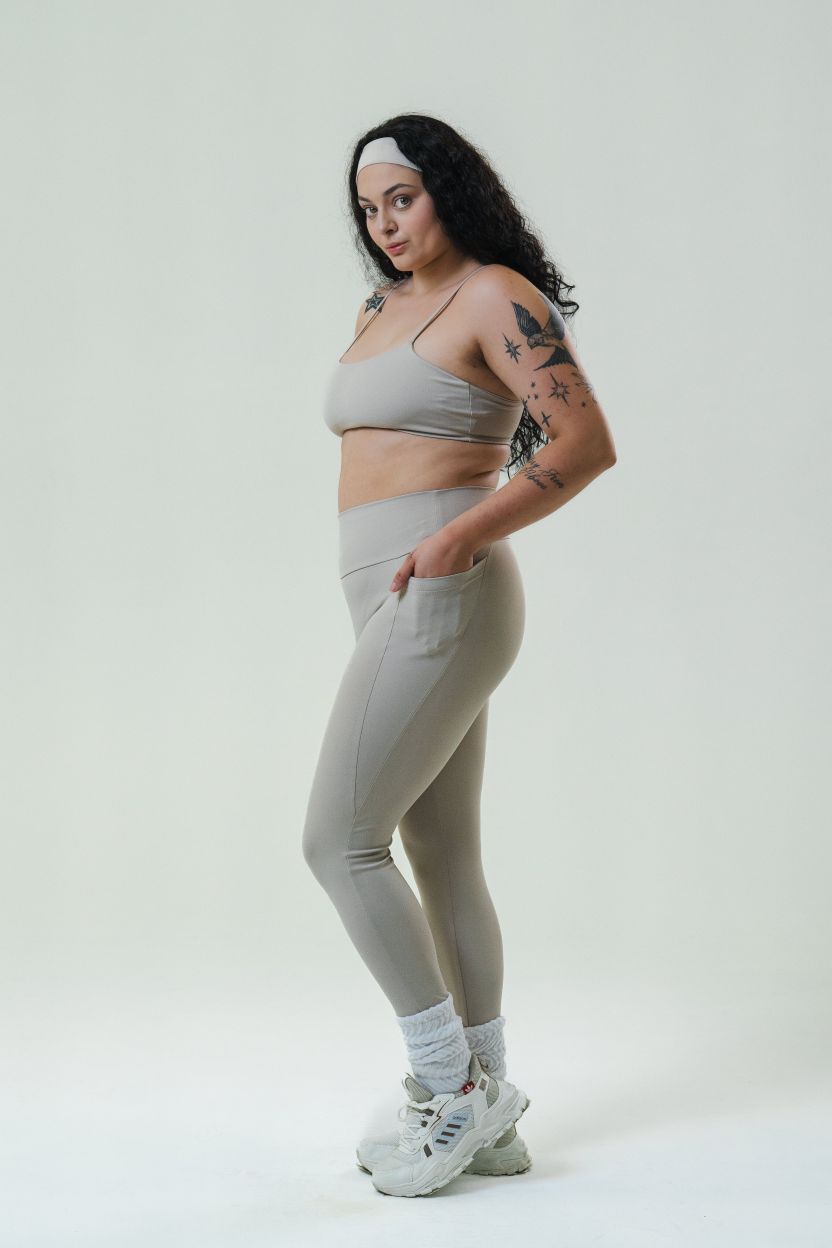 Legging Ritmo - Bruma