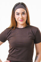 Cropped Presença - Café